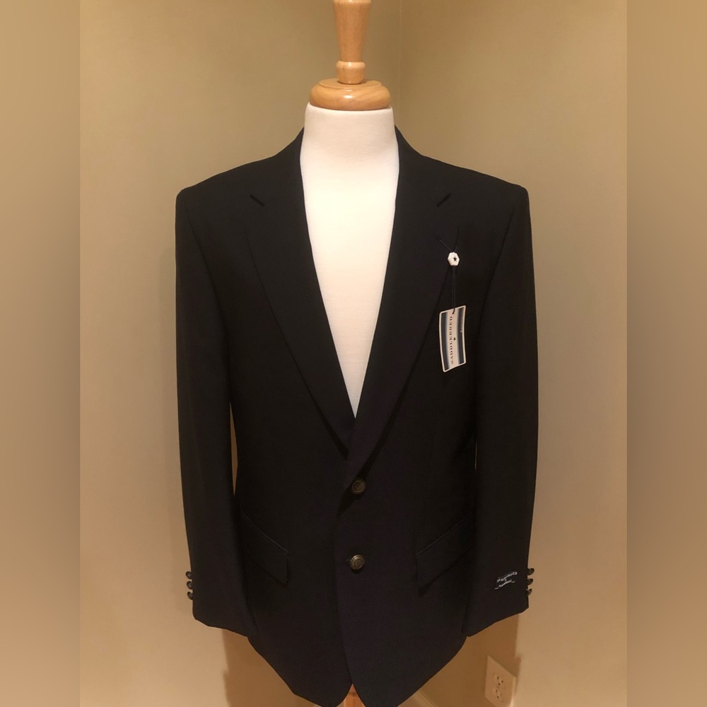 Men’s 40 L Sports Coat